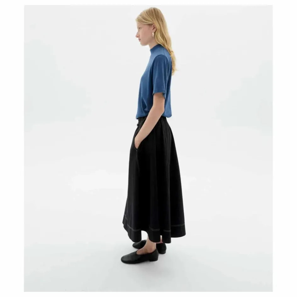 Femme Thinking Mu Jupes, Shorts*Jupe Olatz Coton Bio |