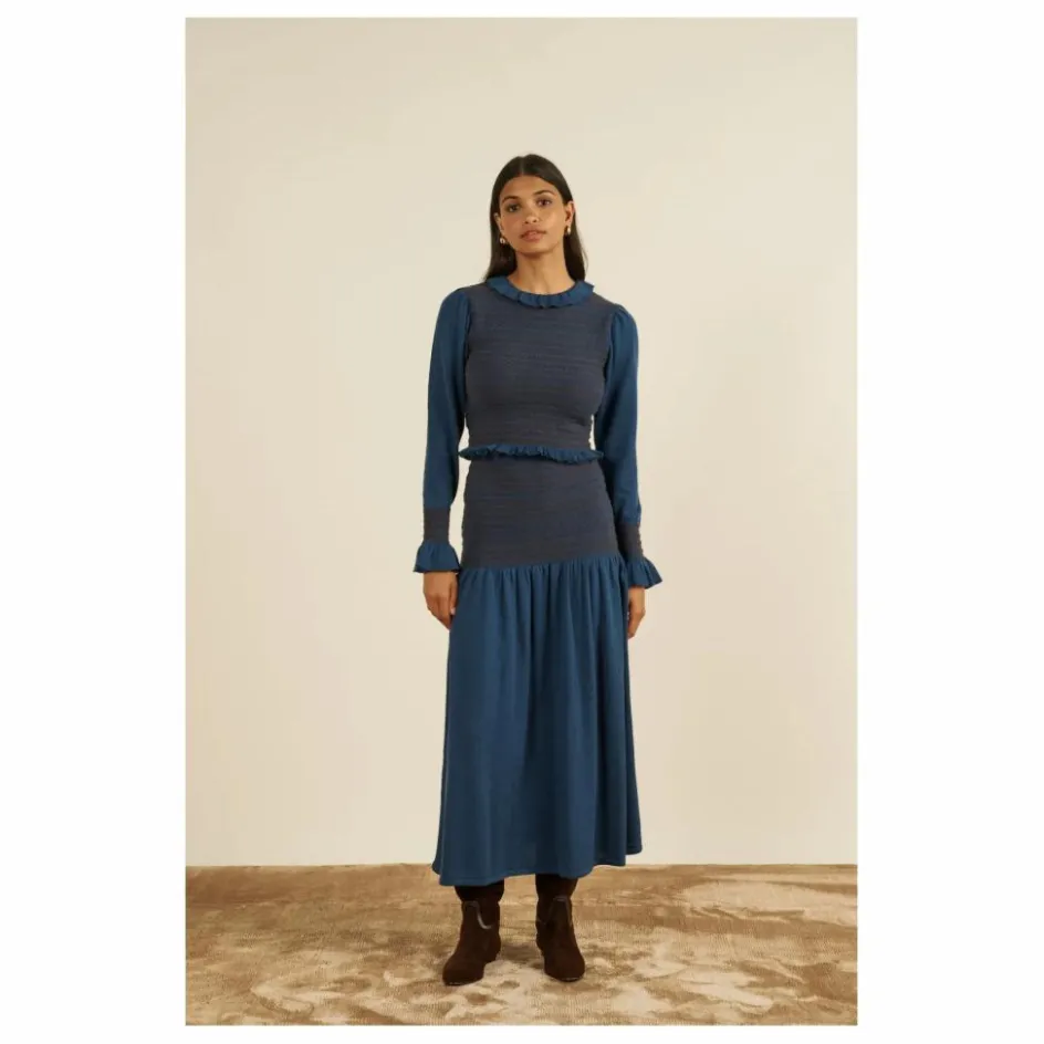 Femme Maria de la Orden Jupes, Shorts*Jupe Owl Knit |