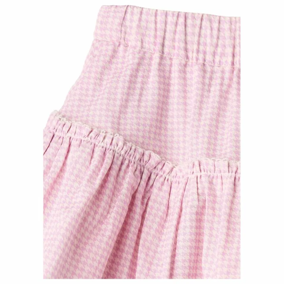 Discount Jupe Pied-de-poule Coton Bio | Enfant Jupes, Shorts