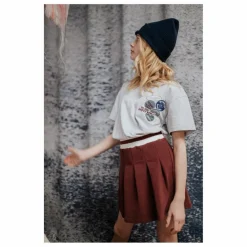 Cos I Said So Jupe Plissée Coton Bio ||Enfant Jupes, Shorts|Jupes, Shorts