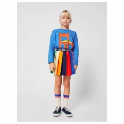Bobo Choses Jupe Plissée Rayée ||Enfant Jupes, Shorts