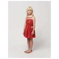 Enfant Bobo Choses Jupes, Shorts*Jupe Poches Brodées Tomates |