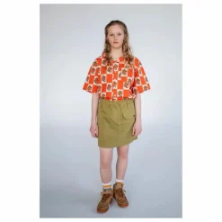 Repose AMS Jupe Poches Coton Bio ||Enfant Jupes, Shorts|Jupes, Shorts