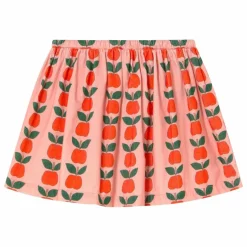 Jupe Pommes Velours Côtelé | Enfant Jupes, Shorts