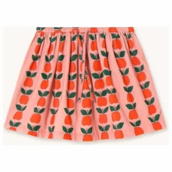 Jupe Pommes Velours Côtelé | Enfant Jupes, Shorts