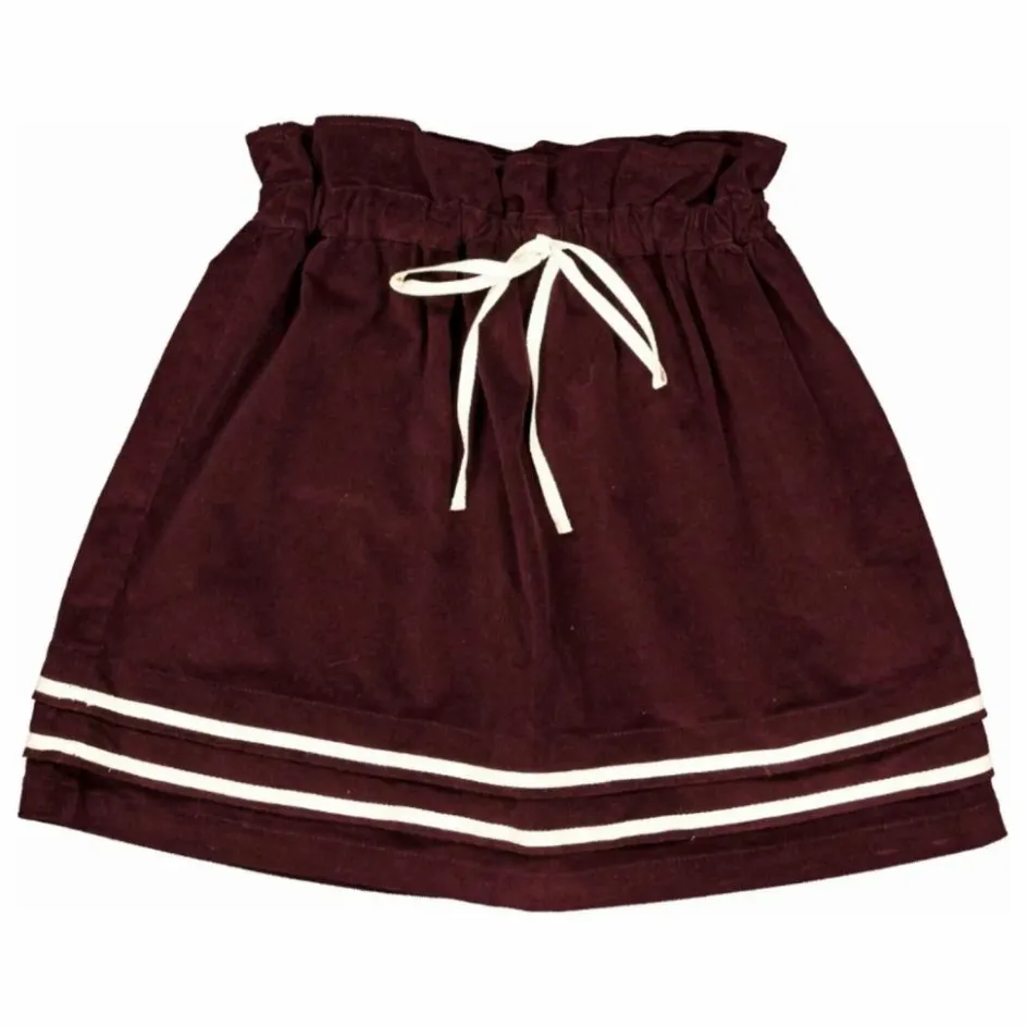 New Loir Jupe Poppi | Prune