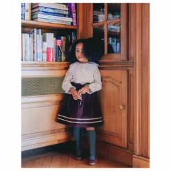 New Loir Jupe Poppi | Prune