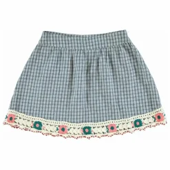 Enfant Bebe Organic Jupes, Shorts*Jupe Rhea Coton Bio |
