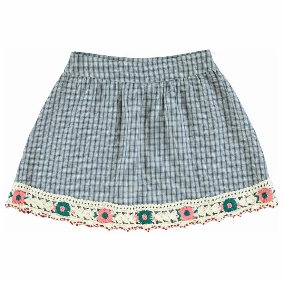Enfant Bebe Organic Jupes, Shorts*Jupe Rhea Coton Bio |