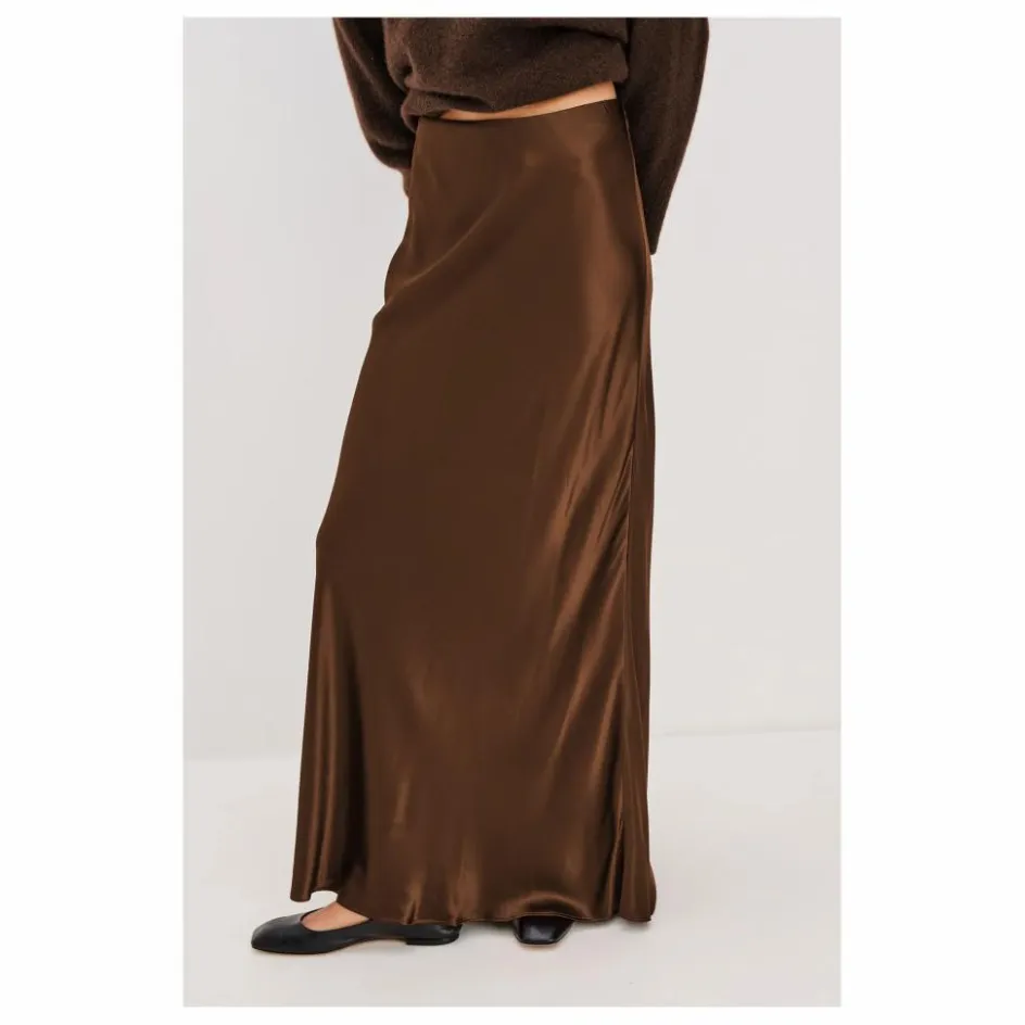 Discount Rails Jupe Romina | Marron
