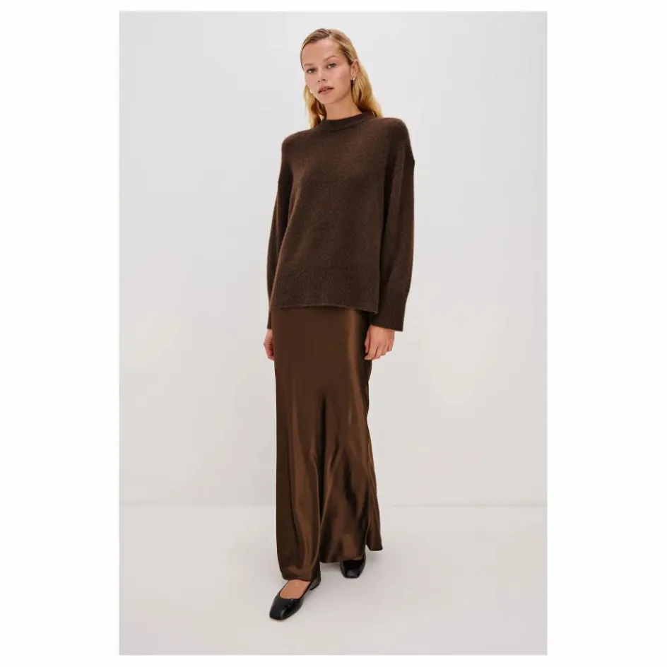 Discount Rails Jupe Romina | Marron