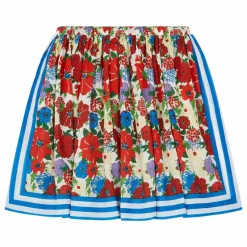 Sale Lucas du Tertre Jupe Sarong | Rouge