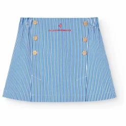 Enfant The Animals Observatory Jupes, Shorts*Jupe Short Shrimp |