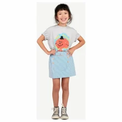 Enfant The Animals Observatory Jupes, Shorts*Jupe Short Shrimp |