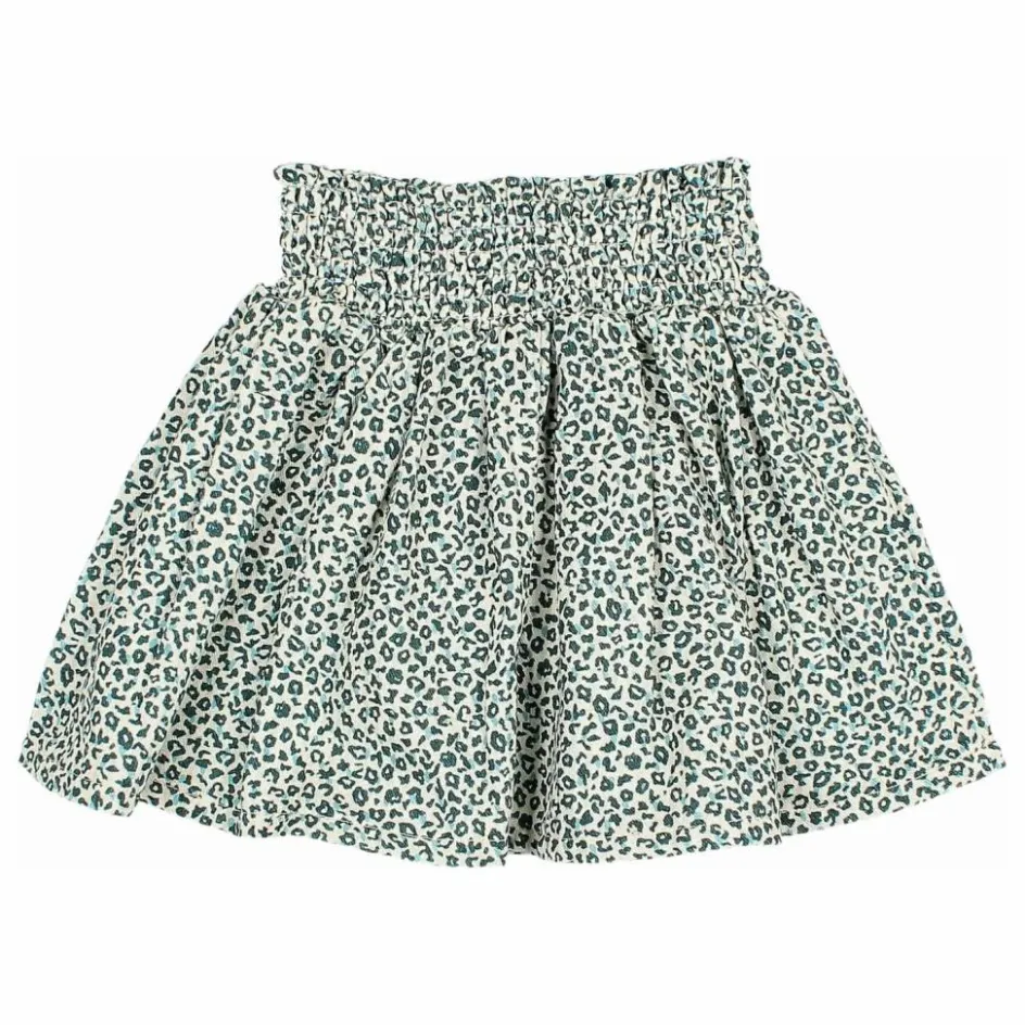 Enfant Búho Jupes, Shorts*Jupe Smockée |
