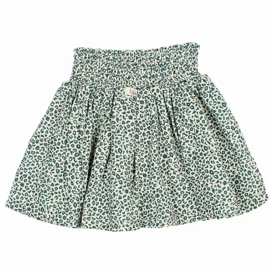 Enfant Búho Jupes, Shorts*Jupe Smockée |