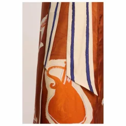 Outlet Jupe Soleil D'Amour Soie | Femme Jupes, Shorts