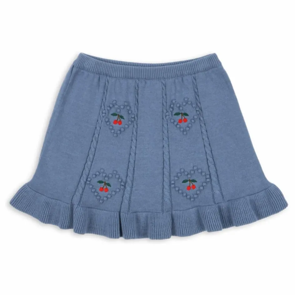 Best Jupe Soleil Maille Coton Bio | Enfant Jupes, Shorts