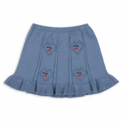 Best Jupe Soleil Maille Coton Bio | Enfant Jupes, Shorts