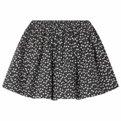 Outlet Bonpoint Jupe Suzon Twill | Bleu nuit