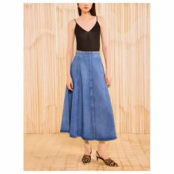 Discount Jupe The Uma Denim | Femme Jupes, Shorts