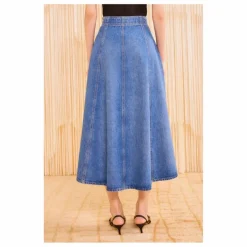 Discount Jupe The Uma Denim | Femme Jupes, Shorts