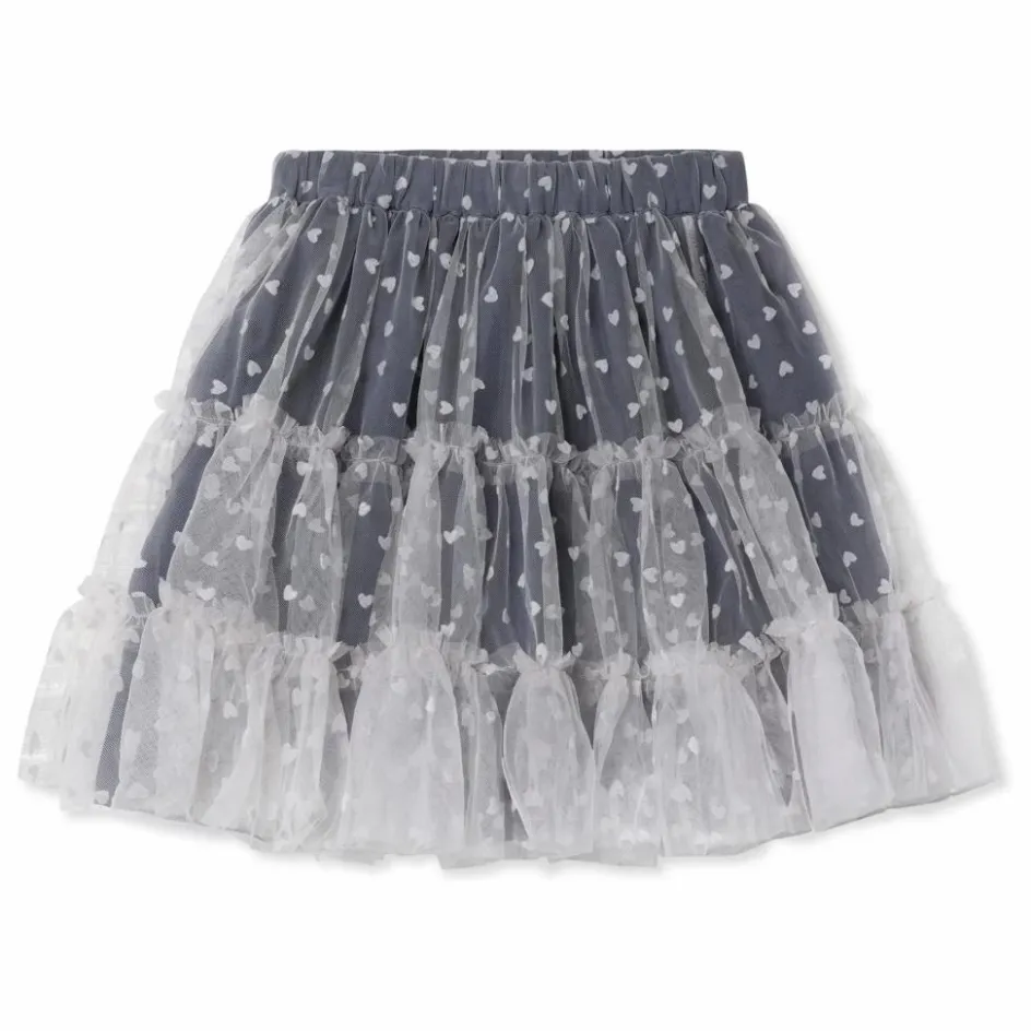 Best Fliink Jupe Tulle | Bleu Clair