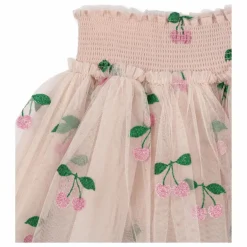 Discount Konges Sløjd Jupe Tullie Cerises Tulle | Rose pâle