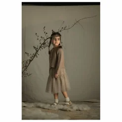 Discount Babe & Tess Jupe Tutu Party | Beige
