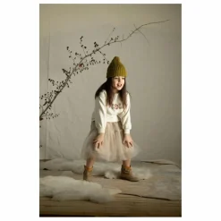 Discount Babe & Tess Jupe Tutu Party | Beige