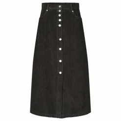 Lollys Laundry Jupe Una Velours Côtelé ||Femme Jupes, Shorts