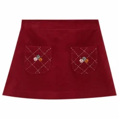 birinit Jupe Velours Côtelé ||Enfant Jupes, Shorts