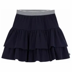 Enfant Petit Bateau Jupes, Shorts*Jupe Volants Coton Bio |