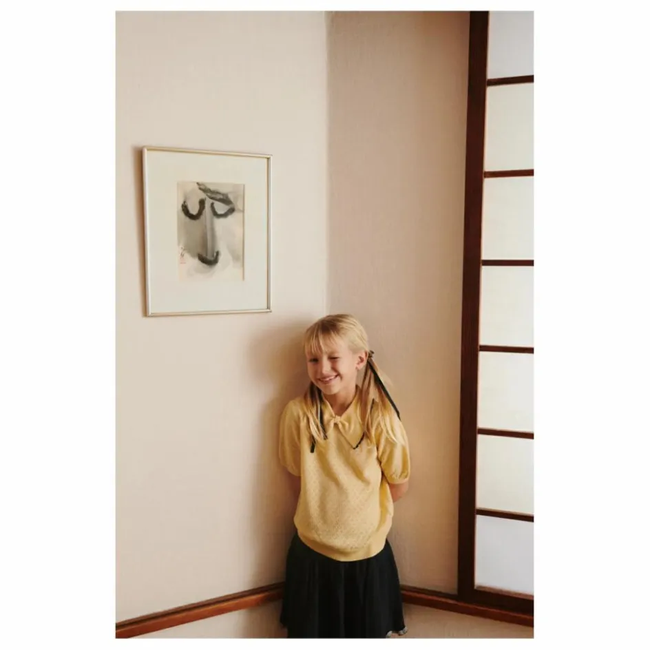 Enfant FUB Jupes, Shorts*Jupe Volants Laine de Mérinos |
