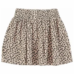 Online Jupe Volants Léopard Eponge Coton Bio | Enfant Jupes, Shorts|Jupes, Shorts