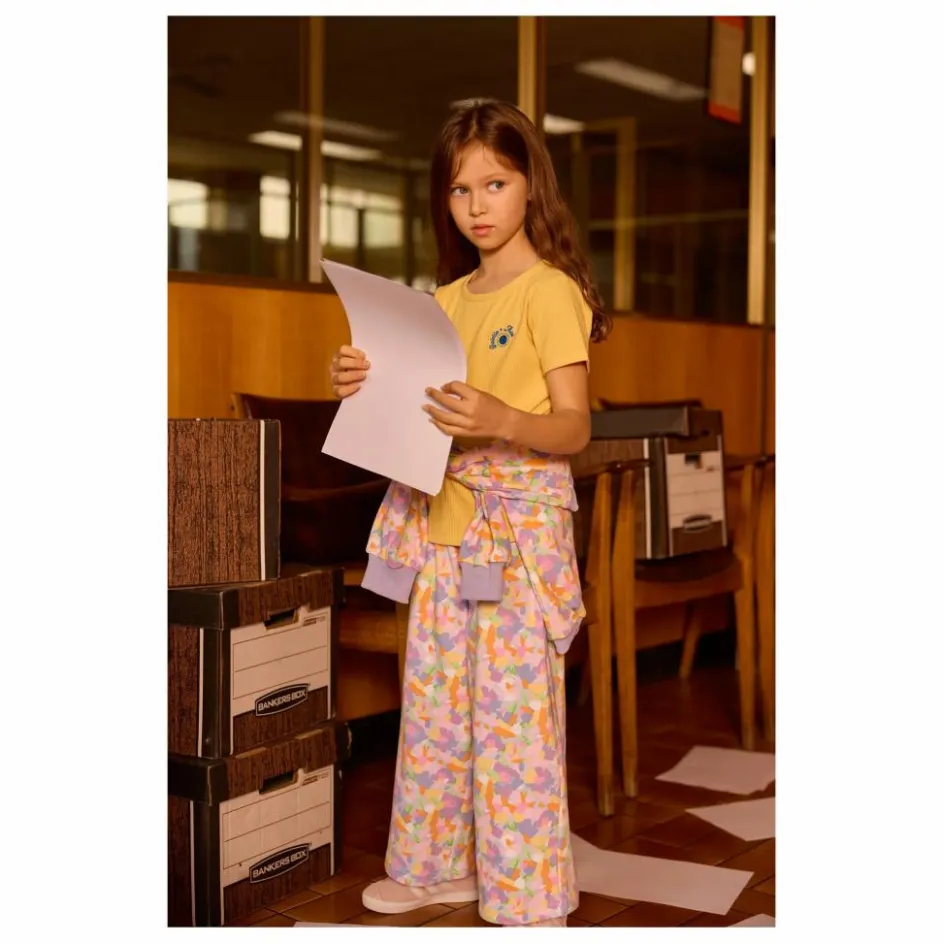 Enfant Goldie + Ace Jupes, Shorts*Jupe-culotte Arlo | Lilas
