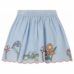 Stella McCartney Kids Jupes Fleurs Lin ||Enfant Jupes, Shorts