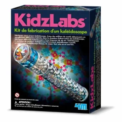 Online Kaléidoscope à fabriquer Jeux Éducatifs
