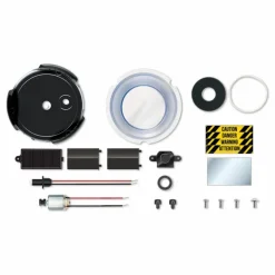 4M Loisirs Créatifs*Kidzlabs Flashing emergency light