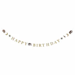 Konges Sløjd Kit anniversaire Safari|Enfant Décoration De Fête