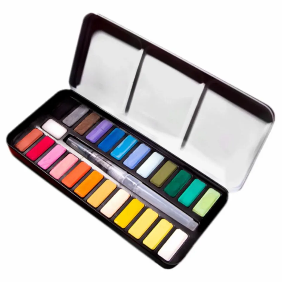 Best Omy Kit Aquarelle Multicolore