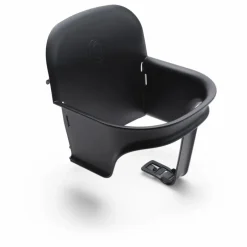 Best Bugaboo Kit bébé pour chaise haute Giraffe | Noir