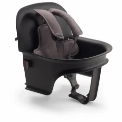 Best Bugaboo Kit bébé pour chaise haute Giraffe | Noir