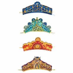 Djeco Kit créatif Enchanteresses Multicolore
