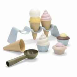 Dantoy Kit crème glacées en bioplastique| Cuisines, Marchandes