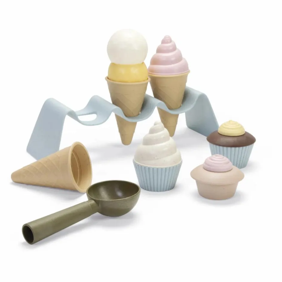 Dantoy Kit crème glacées en bioplastique| Cuisines, Marchandes