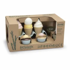 Dantoy Kit crème glacées en bioplastique| Cuisines, Marchandes