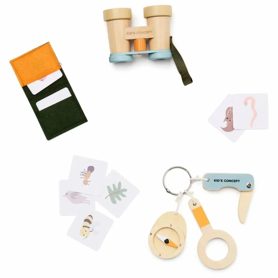 Kid's Concept Jeux Éducatifs*Kit découverte de la nature