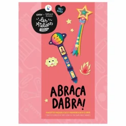 Discount Kit de 6 baguettes magiques à créer Loisirs Créatifs