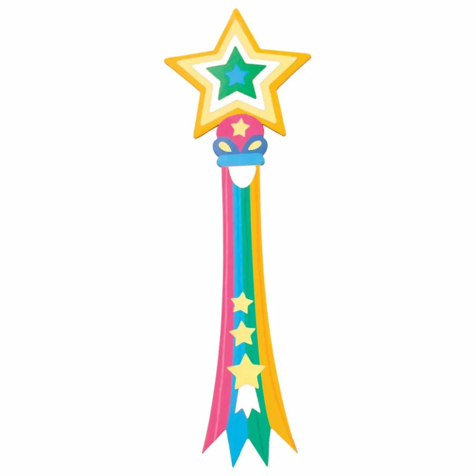 Discount Kit de 6 baguettes magiques à créer Loisirs Créatifs